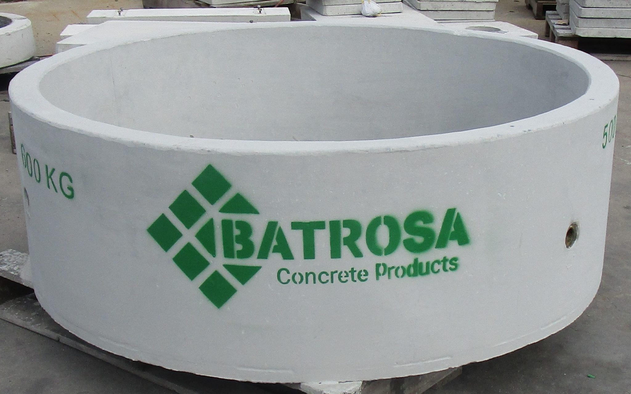 Products Mackay Batrosa Concrete Products